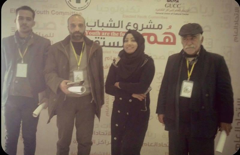 الشخصيات المستقلة تدعم الشباب للمشاركة السياسية لإنهاء الإنقسام