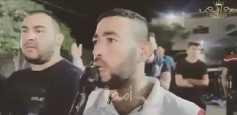 المخابرات الإسرائيلية تعتقل الفنان الشعبي "معين الأعسم" من النقب
