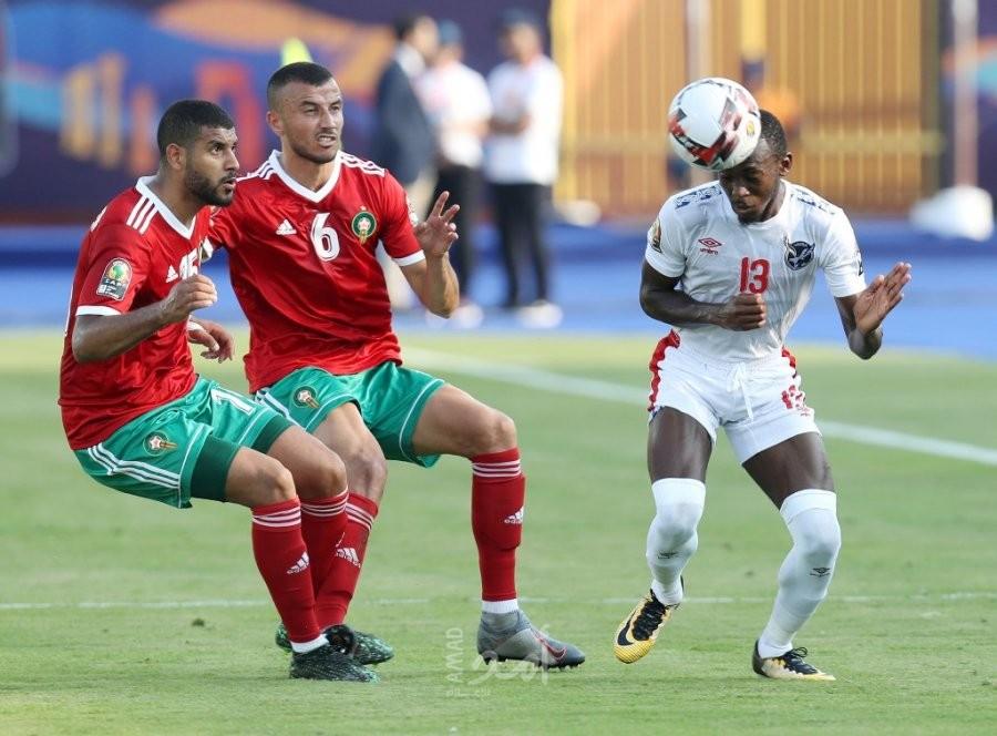ناميبيا تمنح المغرب النقاط الثلاث بعد أداء مخيب