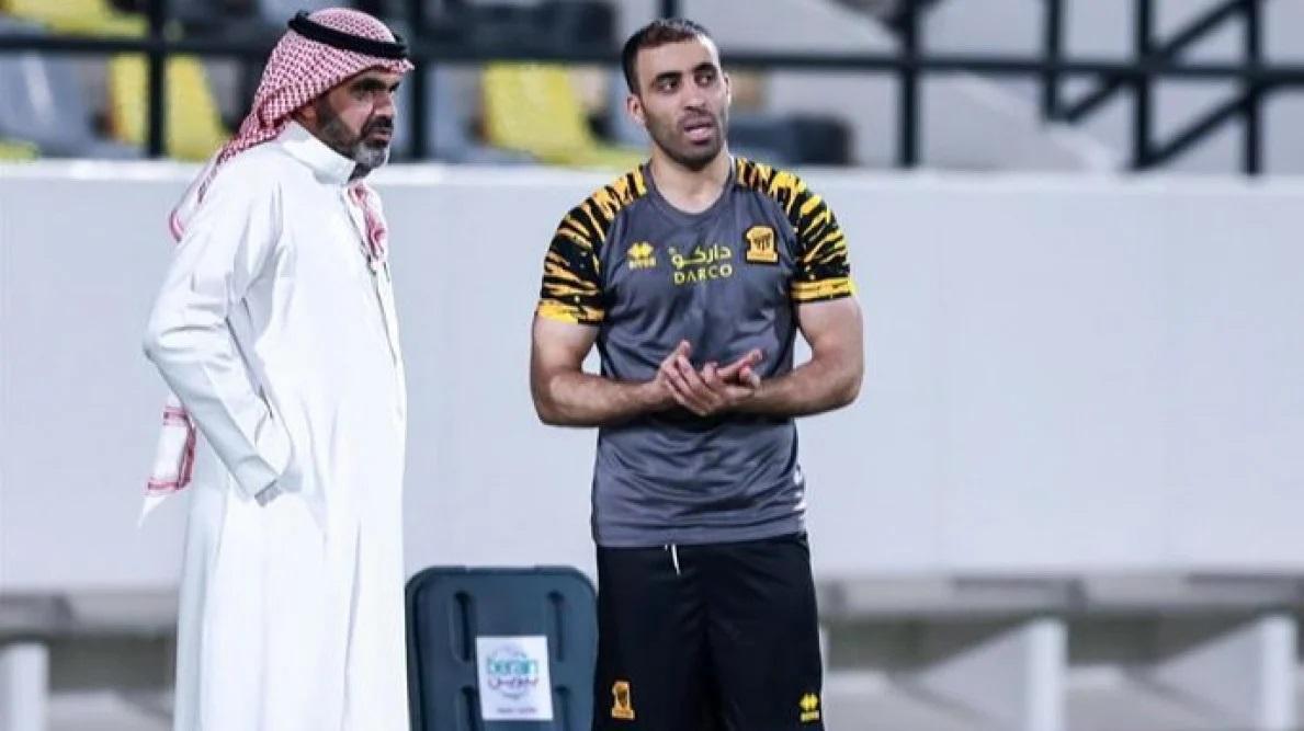 اتحاد جدة يعلن رحيل حامد البلوى بعد إيقافه 6 أشهر