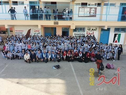 الحكومة السورية تؤكد أنها أبلغت وكالة الغوث لترميم مدارس مخيم اليرموك بعد تحريره