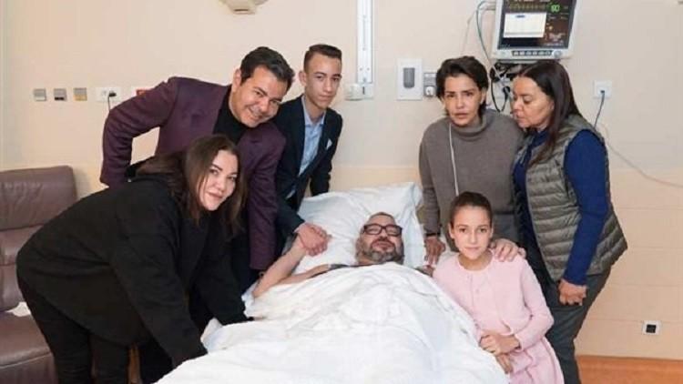 الديوان الملكي المغربي يكشف حالة محمد السادس الصحية بعد تدهورها