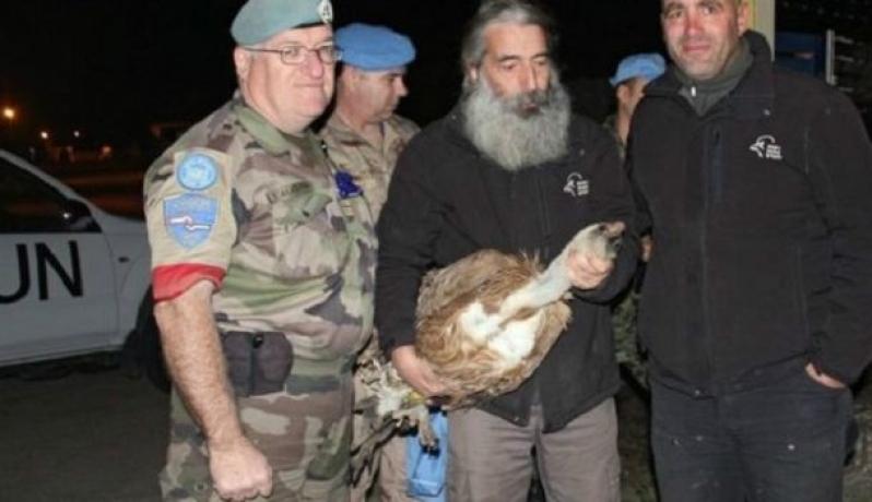 لبنان يعيد للاحتلال نسرا اتهم بالتجسس