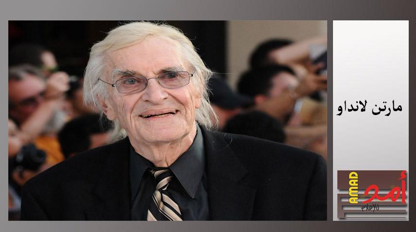 وفاة الممثل الحائز على جائزة الأوسكار مارتن لانداو عن 89 عاما