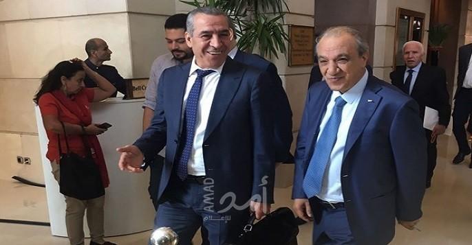 قيادي فتحاوي يكشف فحوى رسالة من جبريل الرجوب ضد "تحالف الشيخ -فرج"!