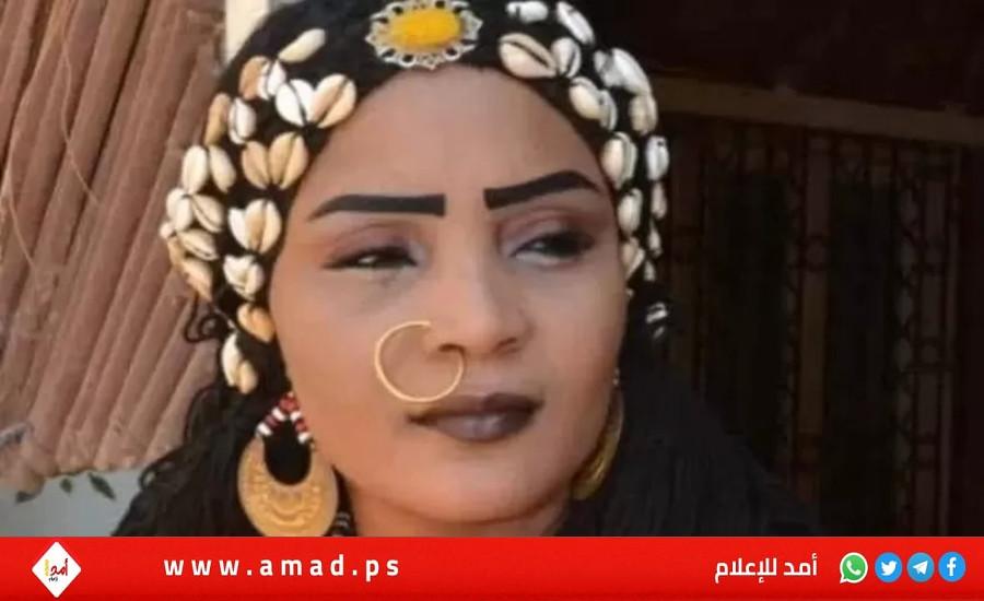 المطربة السودانية شادن التي غنت للسلام وقُتلت بسبب الحرب