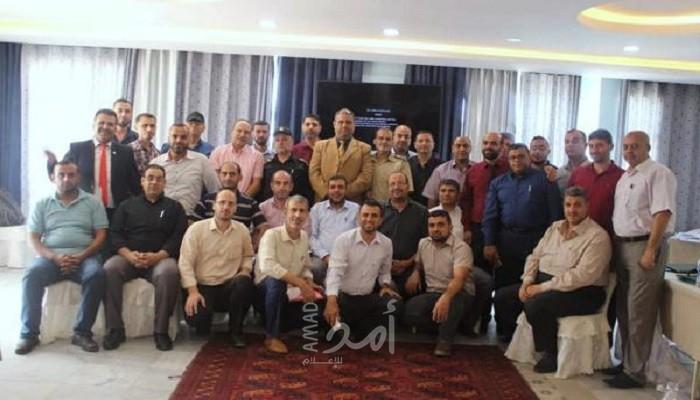 غزة: الخدمات الطبية تختتم دورة تدريبية للعاملين الصحيين في السجون