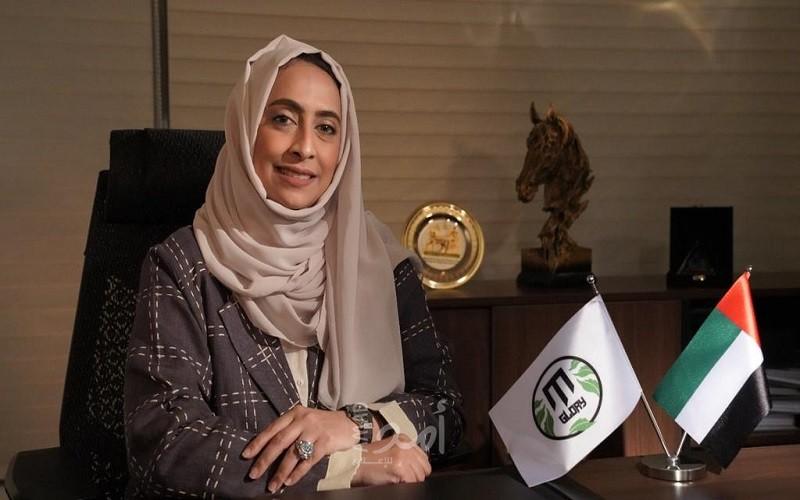 ماجدة العزعزي: مشاريع الخمسين في الإمارات تمكن الشركات الصناعية من النمو والتطور