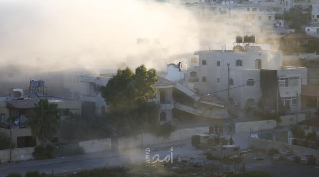 بلينكن: نتابع تقارير عن هدم منزل عائلة فلسطينية بالضفة