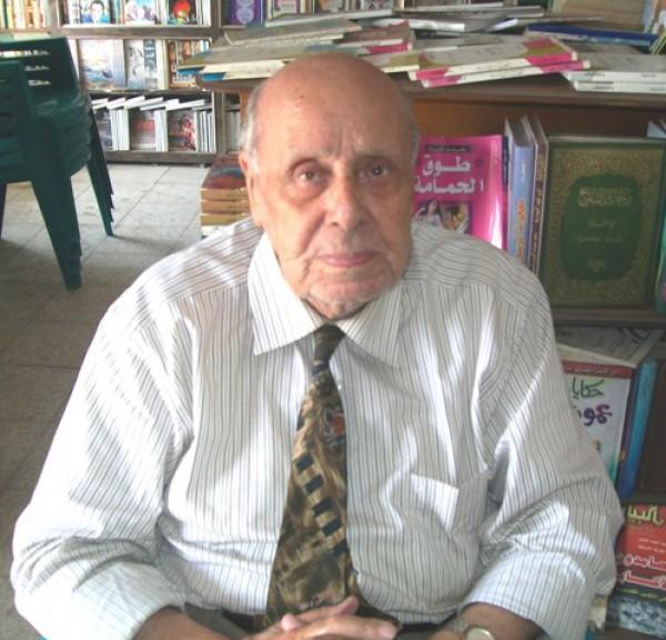 ابو شومر: رحيل أبرز روّاد المكتبات  وناشري الثقافة في فلسطين خميس ابو شعبان