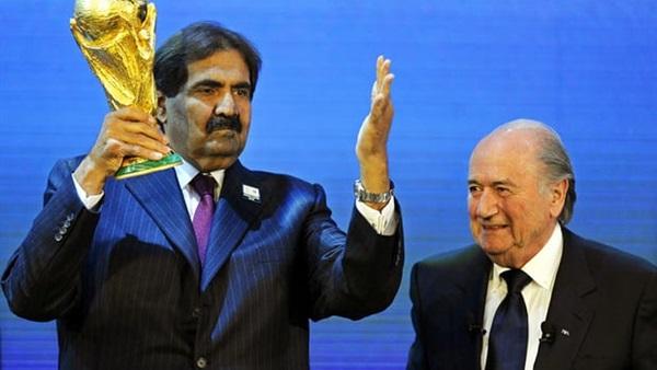 إستخدمت عميل لسي آي أيه.."تايمز" تشن هجوما حادا على قطر بسبب مونديال 2022