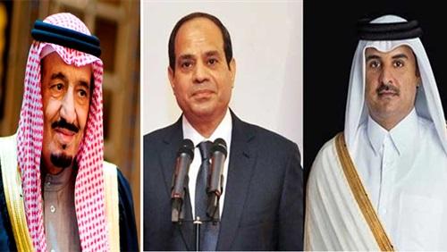 قطر تشعل الأزمة مجددا بين مصر والسعودية