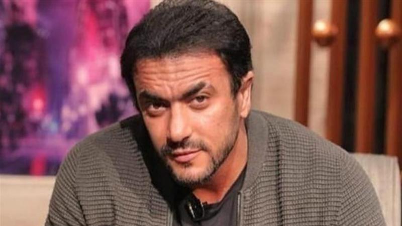 أحمد العوضي يستعرض لياقته البدنية .. شاهد