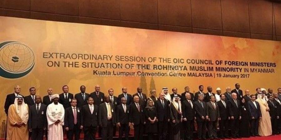 اعلان كولامبور للتعاون الاسلامي يدين الاسيطان ويؤكد على مركزية القضية الفلسطينية