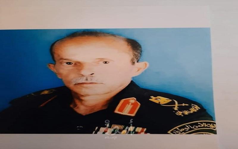 ذكرى رحيل الأسير المحرر لواء متقاعد أحمد يوسف عودة التميمي