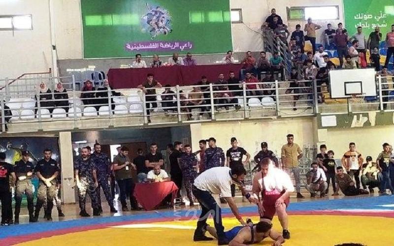 منتخب فلسطين للمصارعة الرومانية تتخذ جملة من القرارات لتمثيلها في المحافل الدولية