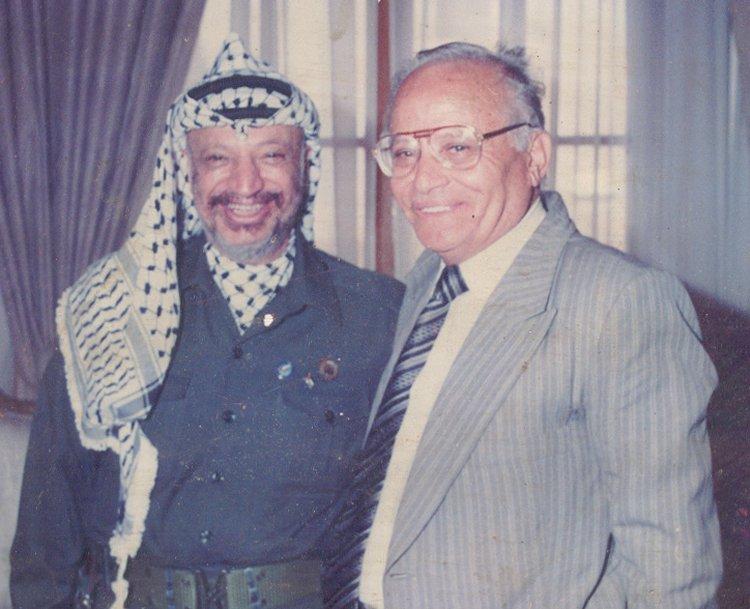 ذكرى رحيل المناضل  عصام سعيد حمدان الأغا (أبو السعيد)