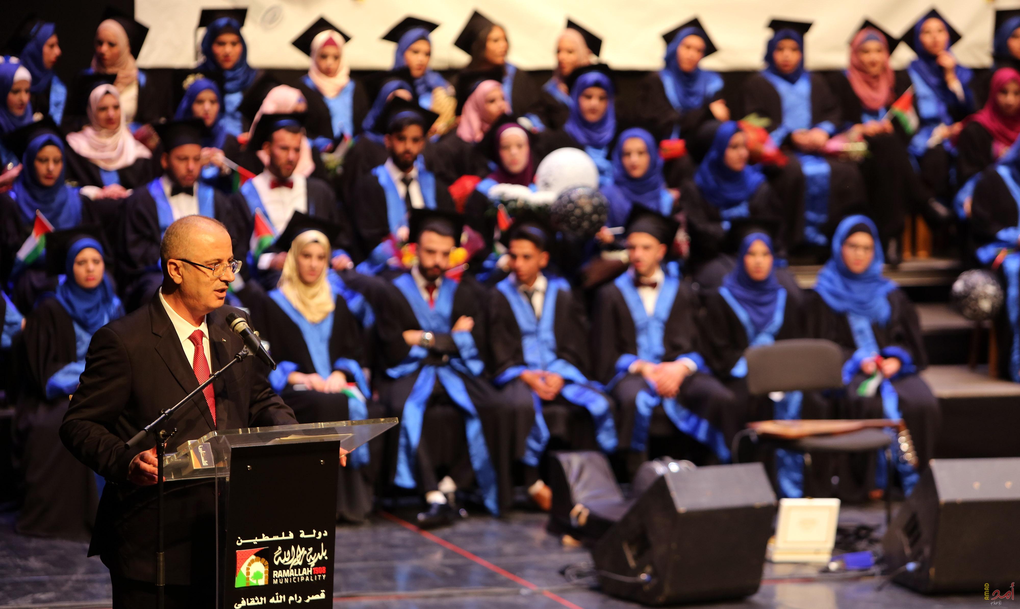 الحمد الله: ماضون في ترسيخ المصالحة الوطنية بإجراءات وخطوات حقيقية على الأرض