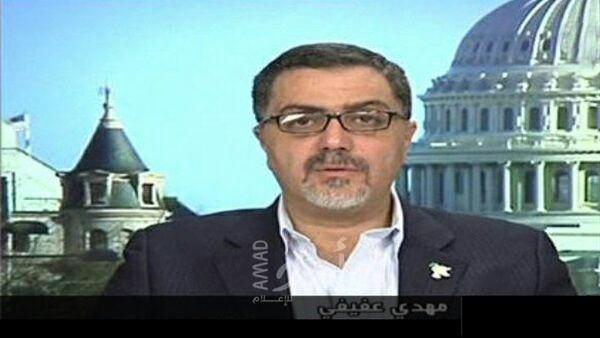عضو سابق في "الديمقراطي الأمريكي" لـ "أمد": المشفى الميداني شمال غزة له ثمن...!