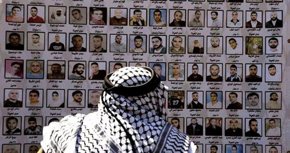 أربعة أسرى يدخلون أعوامًا جديدة في سجون الاحتلال