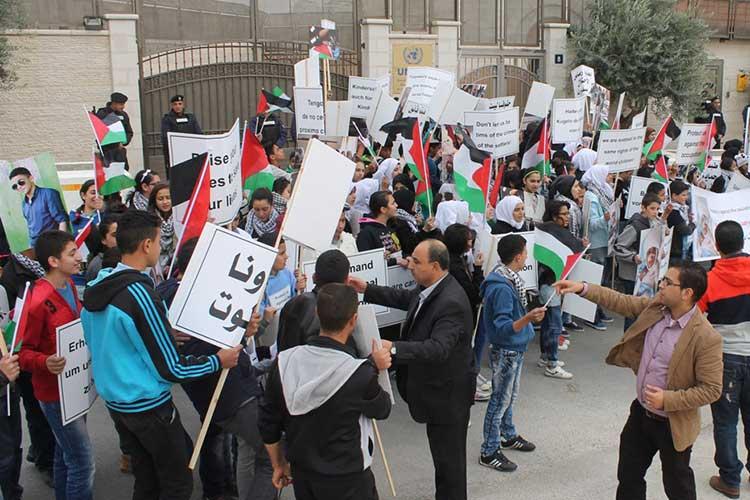 منظمات حقوقية دولية تطالب بتوفير الحماية للأطفال في فلسطين