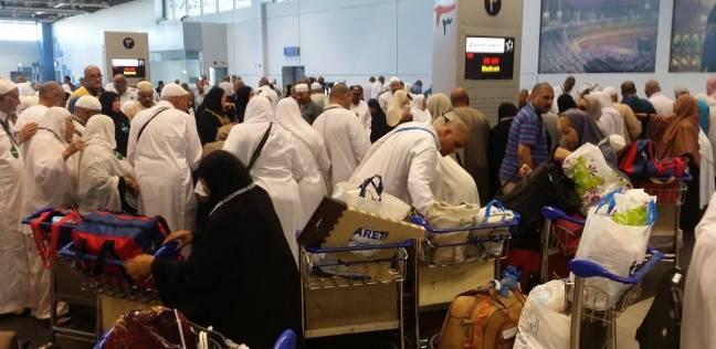 وصول الفوج الثالث من حجاج قطاع غزة عبر معبر رفح