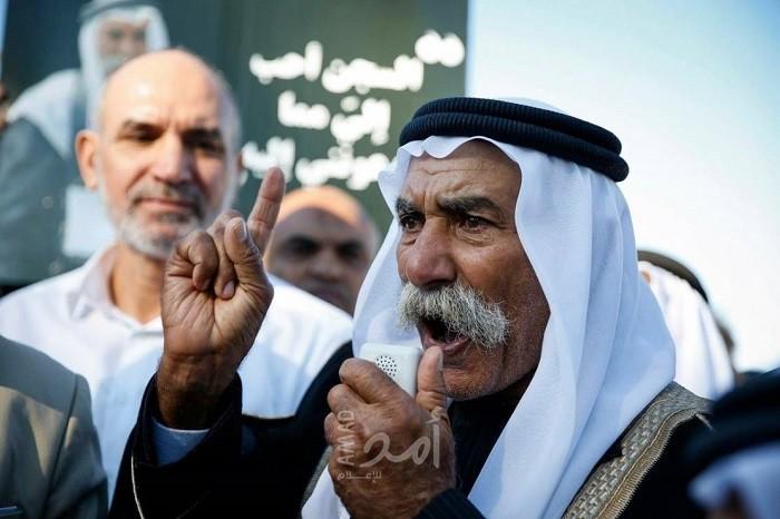 شيخ العراقيب في النقب "الطوري" يرفض شروط السلطات الإسرائيلية لإطلاق سراحه