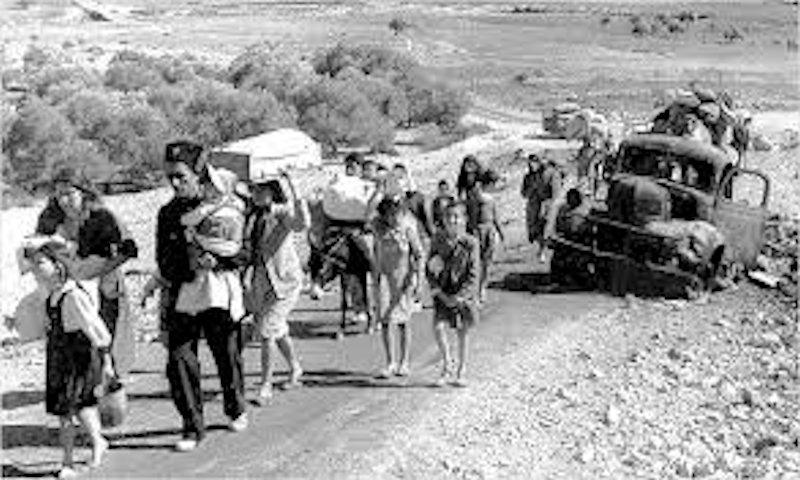 التوطين ومشاريع توطين اللاجئين الفلسطينيين