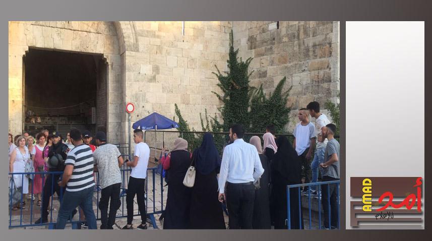 فيديو - صوت الثورة صوت القدس ..