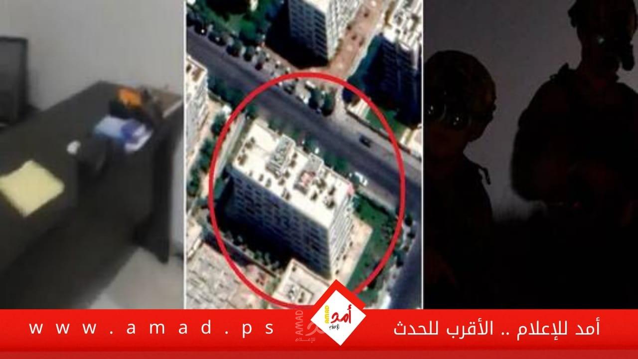 موقع عبري ينشر فيديو "لعملية استخباراتية" ضد "الوحدة 840 الإيرانية" في دمشق - فيديو