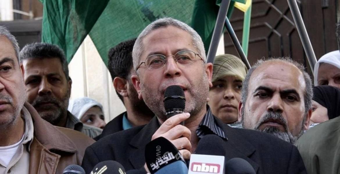 حماس ترحب بدعوة نصر الله لحوار لبناني فلسطيني لمواجهة "صفقة ترامب"