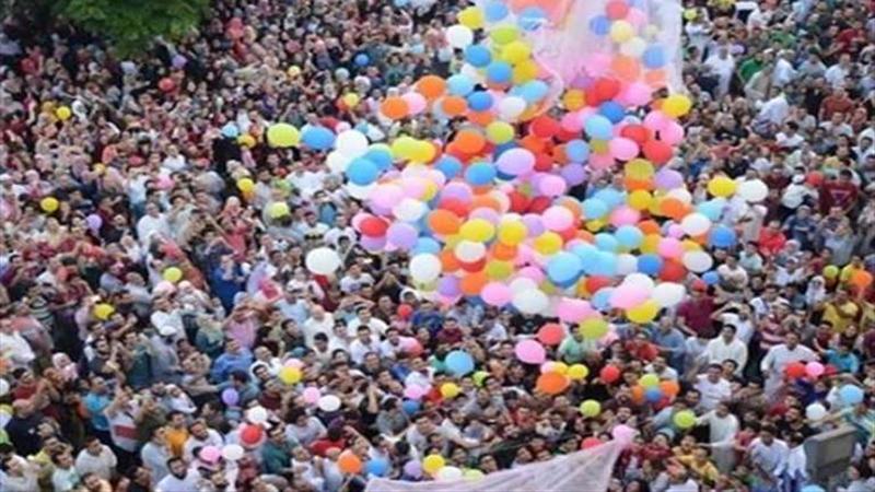 اتيكيت التهنئة بعيد الفطر