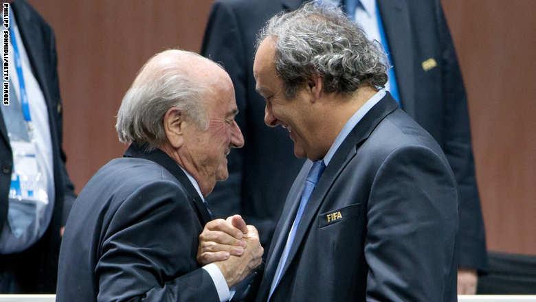 بلاتيني يطعن على قرار إيقافه 90 يوماً بتحقيقات "المليوني فرنك"