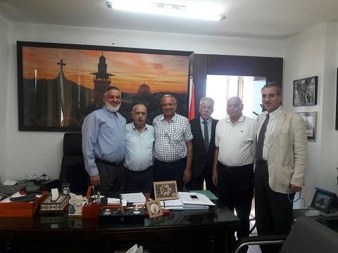 المدني: المستقلين لهم الدور الأبرز في المصالحة ومؤسسات منظمة التحرير الفلسطينية