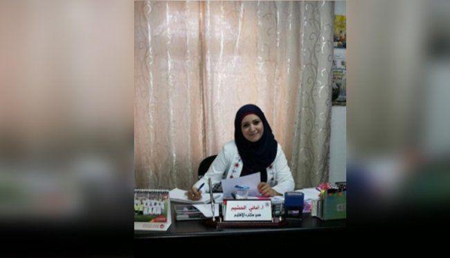 تأجيل جلسة النظر في قضية الأسيرة الموقوفة أماني الحشيم