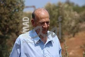 الرئيس عباس يعزّي بوفاة الدكتور سعيد عسّاف