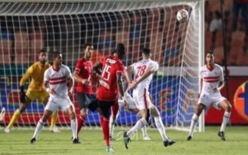 الأهلي يرفع كأس السوبر على حساب الزمالك
