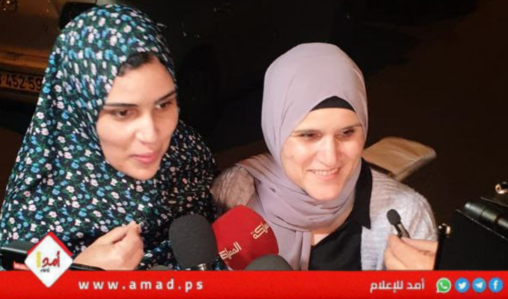إطلاق سراح (24) أسيرة فلسطينية و15 قاصراً في الدفعة الأولى من تبادل الأسرى