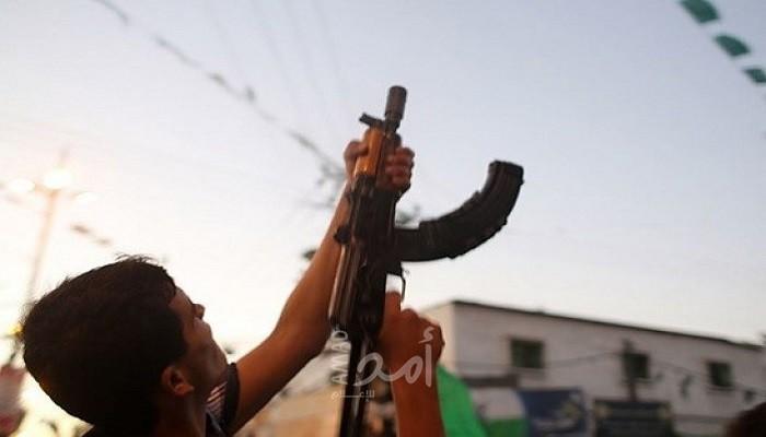 غزة: داخلية حماس تُقر عقوبة من يُطلق النار في الهواء