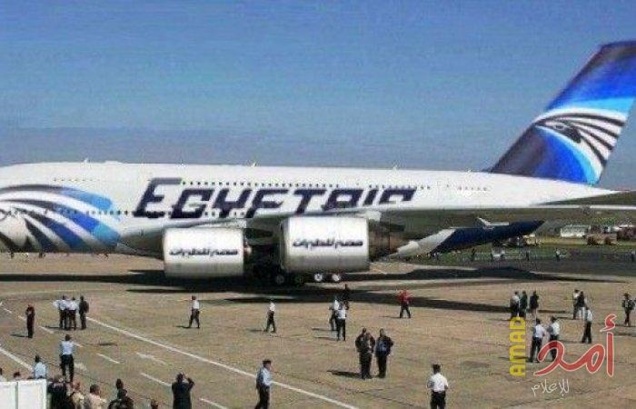 مصر تستأنف رحلاتها إلى مطار الخرطوم الدولي