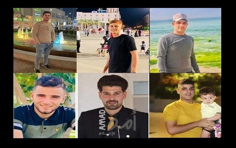 جمعيات تناشد الرئيس التدخل لإعادة جثامين الشبان الذين غرقوا بتونس