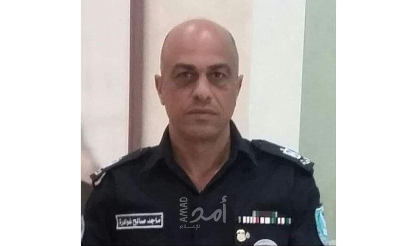 رحيل المقدم ماجد صالح محمد غوادرة (ابو ايسر) (1972م _ 2021م)