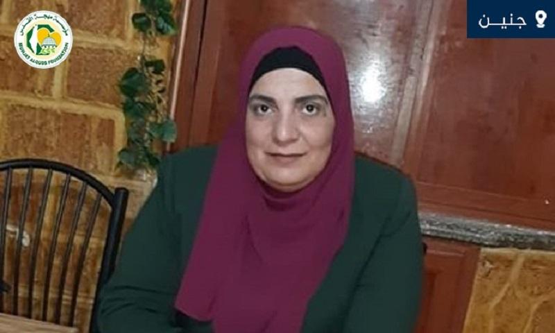 "مهجة القدس": محكمة الاحتلال تمدد اعتقال الأسيرة "منى قعدان"