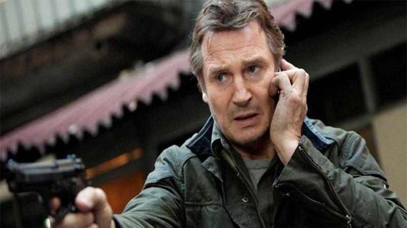 موعد طرح فيلم ليام نيسون الجديد Retribution بدور العرض