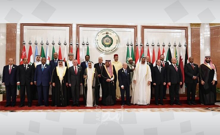 في مهزلة غير مسبوقة...قطر تعلن تحفظها على بياني القمتين العربية والخليجية بعد أيام من الانتهاء