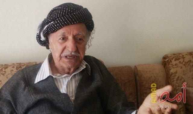 رحيل القائد الشيوعي البارز عزيز محمد (كا كا عزيز) .."مهندس السلام" في كردستان العراق