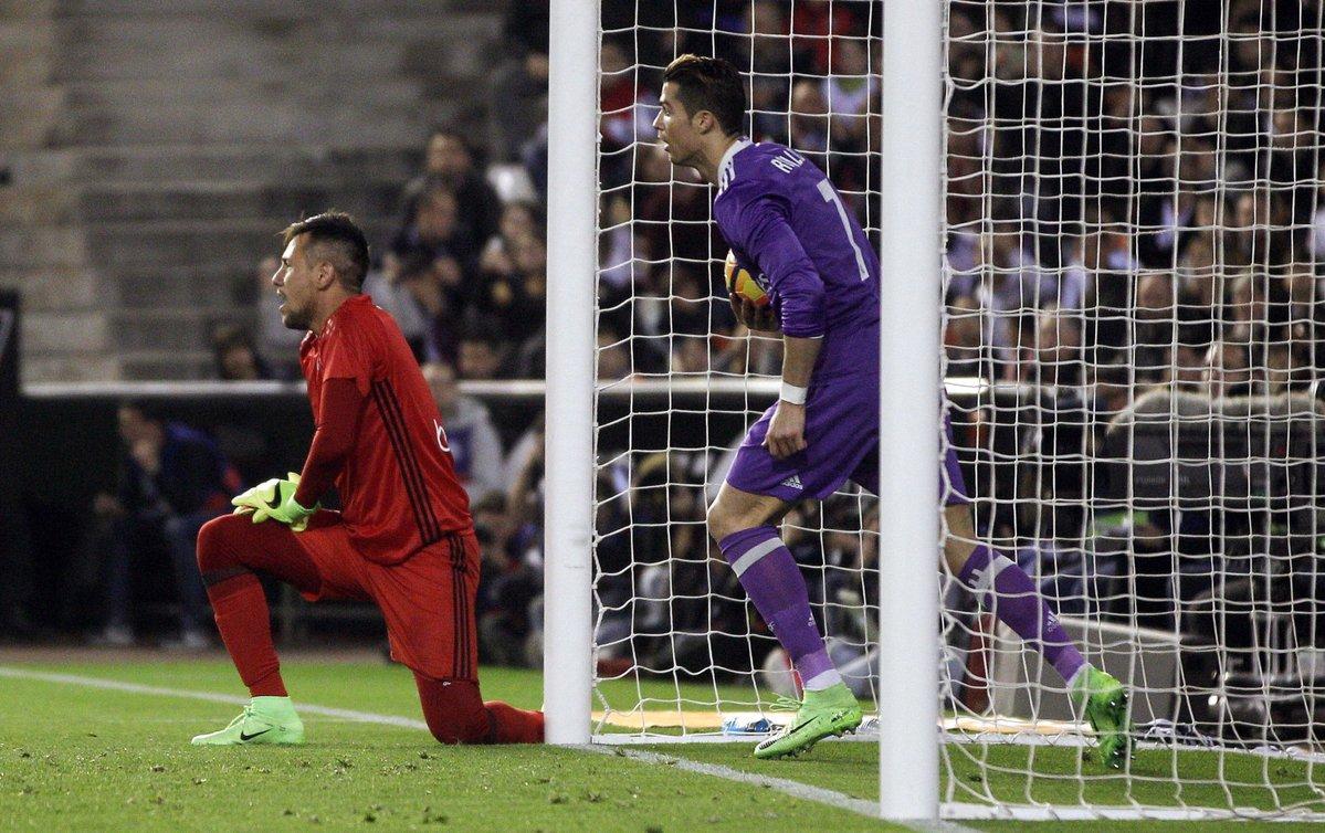 بالفيديو.. ريال مدريد يفشل في الميستايا ويخسر أمام فالنسيا