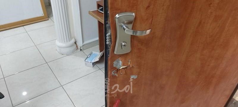 "الحركة العالمية للدفاع عن الأطفال" تدين اقتحام قوات الاحتلال لمكتبها في رام الله