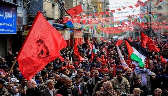 "الديمقراطية" تدين اعتقال محافظ القدس عدنان غيث