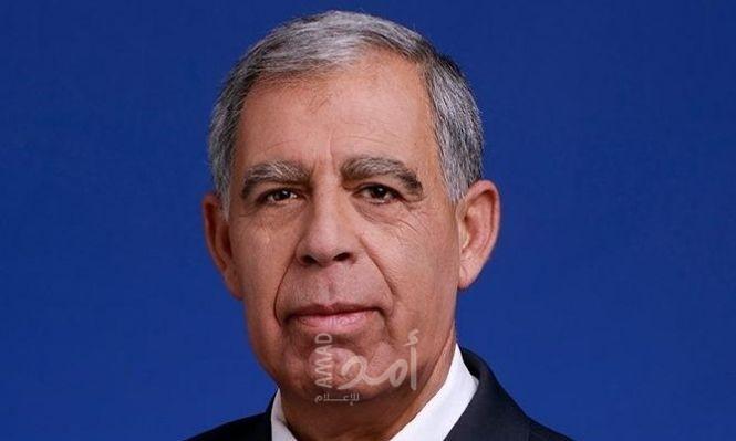 ميكي ليفي رئيس الكنيست الجديد: كردي مؤيد للدولة الفلسطينية
